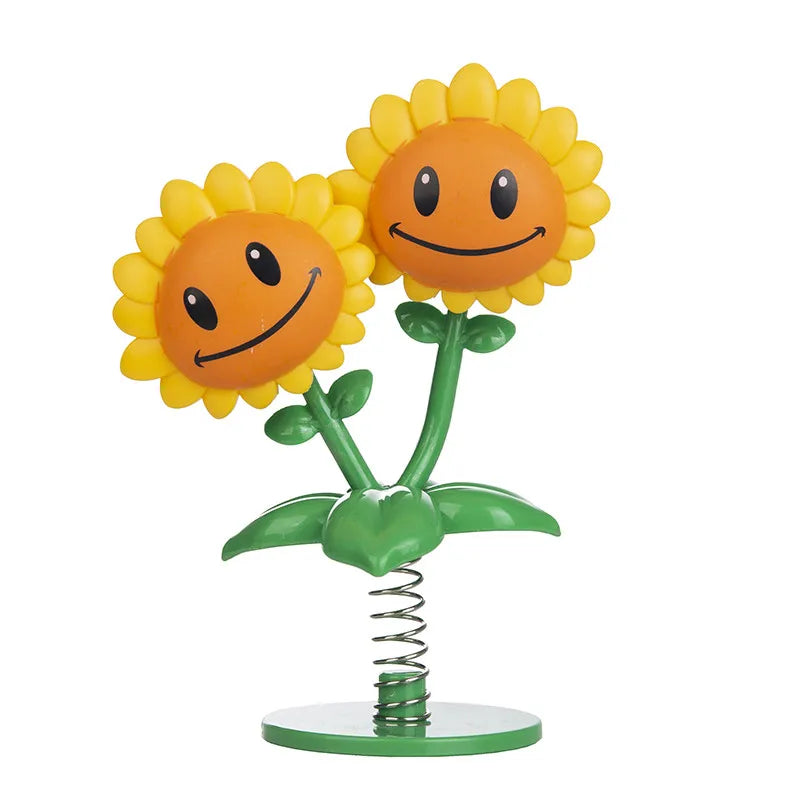 Plants vs Zombies Anime Figures - Image 33