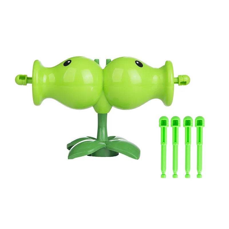 Plants vs Zombies Anime Figures - Image 6