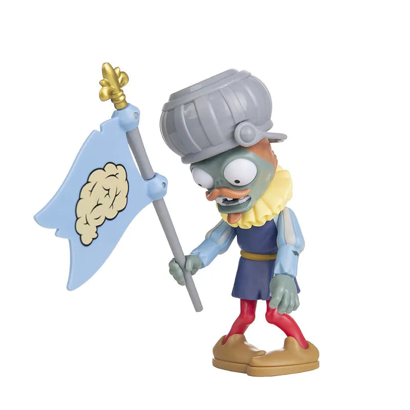 Plants vs Zombies Anime Figures - Image 5
