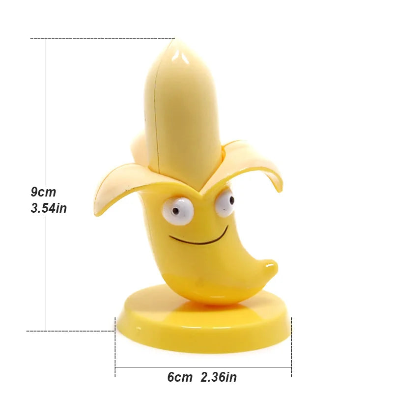 New Plants vs Zombies 2 Pea Snow Fire Shooter Gatling PVC Action Figure - Image 6