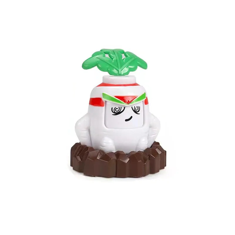 Plants vs Zombies Anime Figures - Image 11