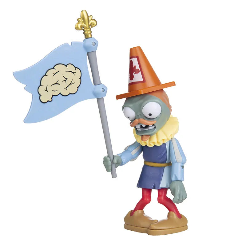 Plants vs Zombies Anime Figures - Image 19