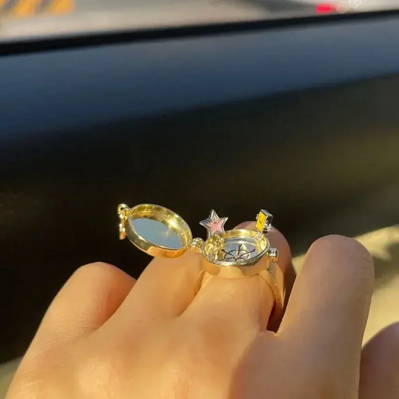 SpongeBob & Patrick Star Adjustable BFF Rings - Image 7