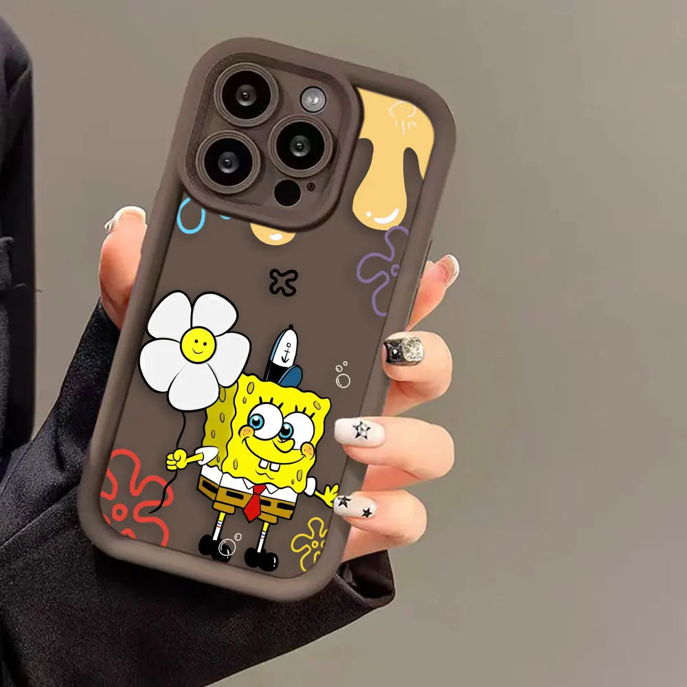 Cartoon S-SpongeBob Patrick Star Cover - Image 9