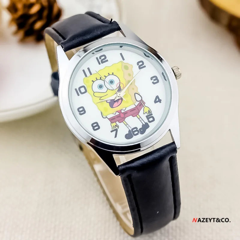 SpongeBob Children's Quartz Wristwatch - Image 7