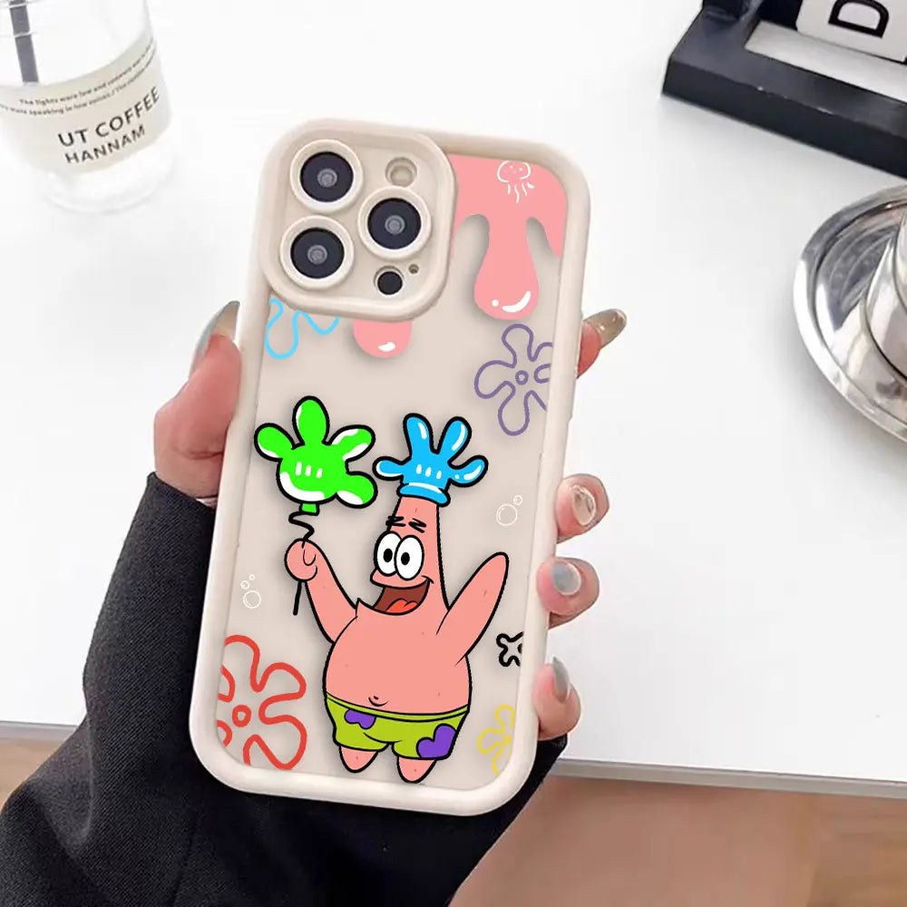 Cartoon S-SpongeBob Patrick Star Cover - Image 14
