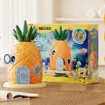SpongeBob Building Blocks Set