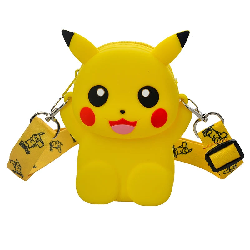 Pokémon Mini Coin Purse Crossbody Bag - Image 11