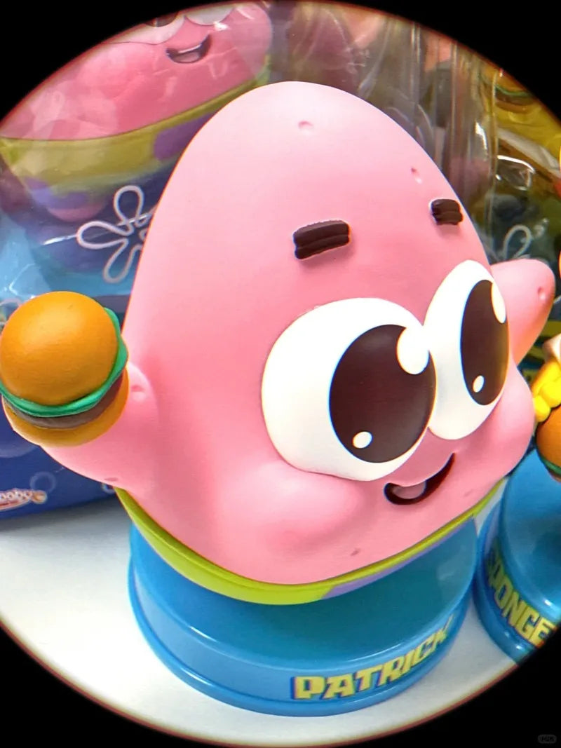 Genuine Hot Toys SpongeBob SquarePants Cosbaby(S) - Image 6