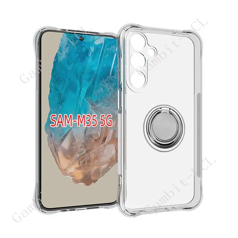 Samsung Galaxy M35 5G 6.6" 2024 SM-M356B - Image 7