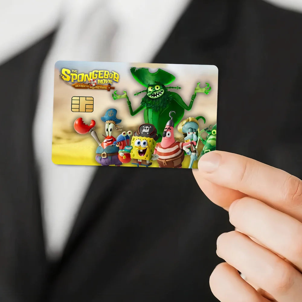 Movie SpongeBob Search for SquarePants - Image 5