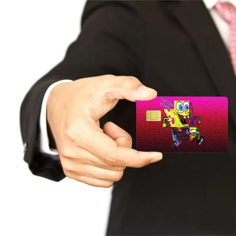 Anime S-SpongeBob Matte Front Skin Film Sticker - Image 6