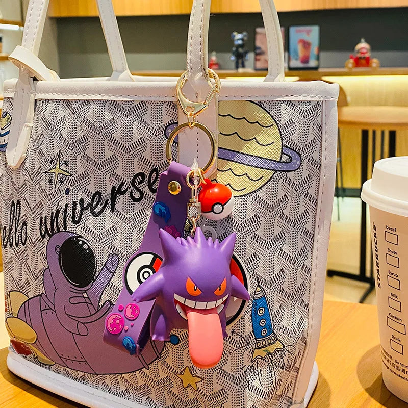 Pokémon Figures Keychains - Image 6