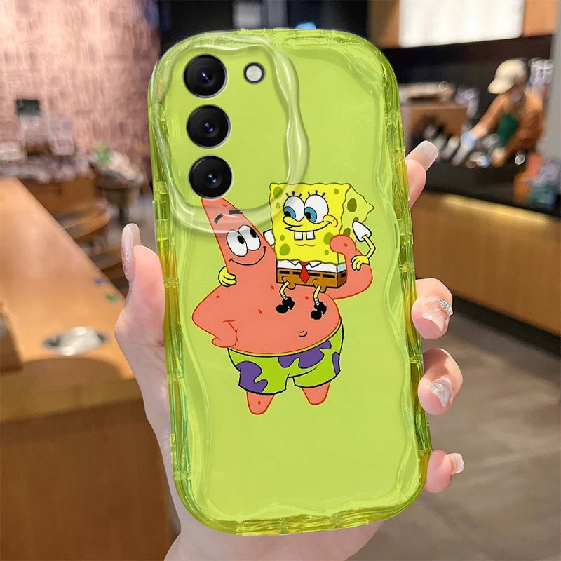 S-SpongeBobs Phone Case - Image 3