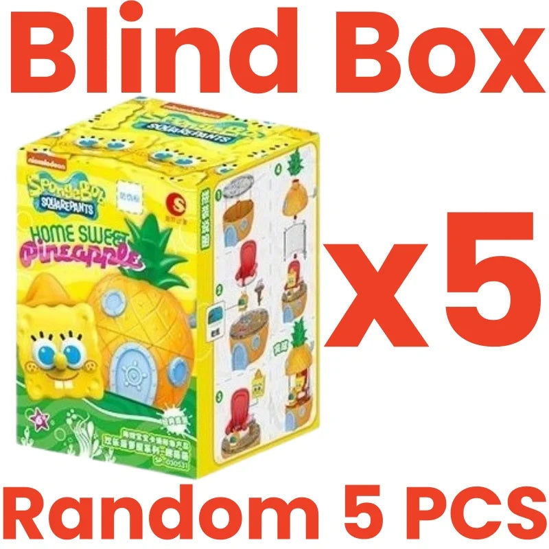 New SpongeBob Blind Box - Image 10