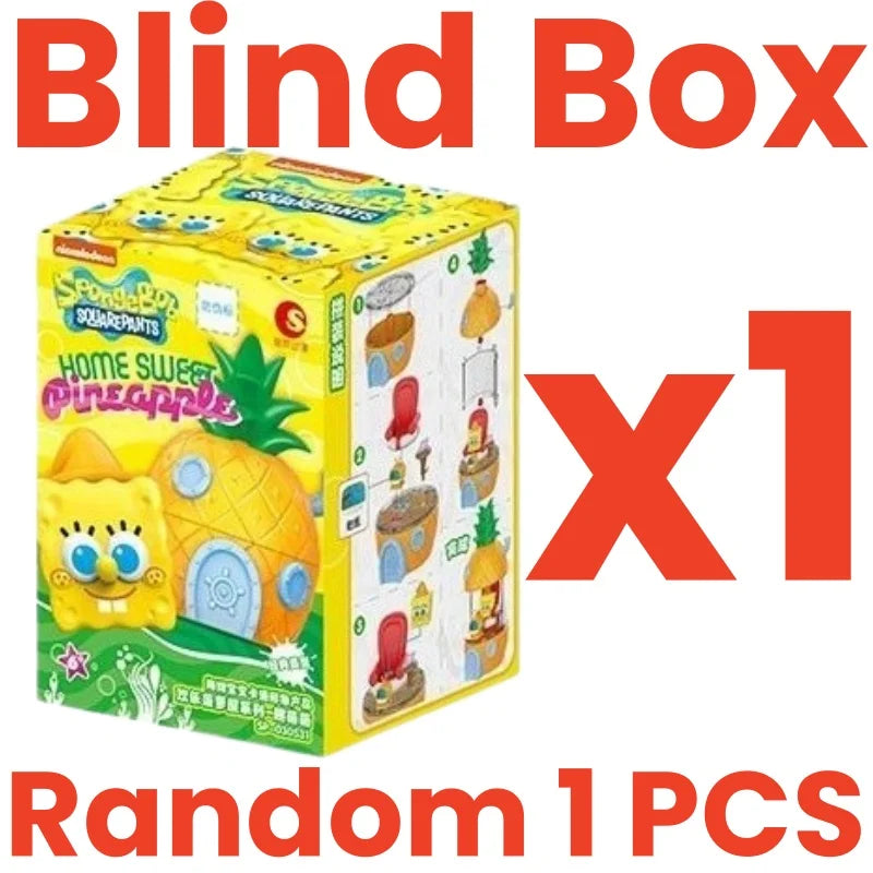 New SpongeBob Blind Box - Image 7