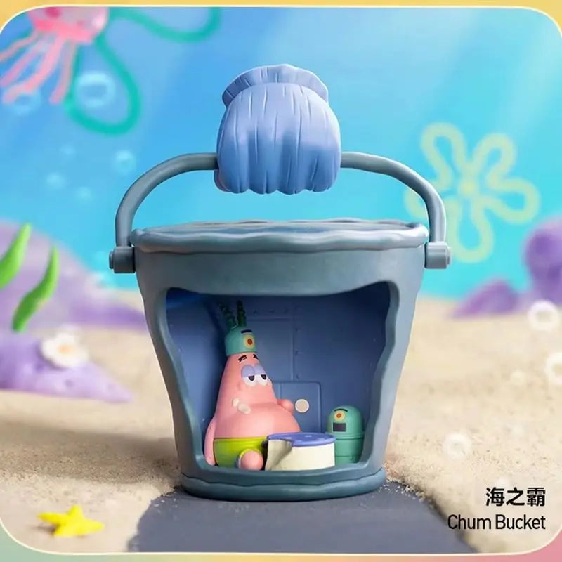MINISO SpongeBob SquarePants Carnival Anniversary Series - Image 3