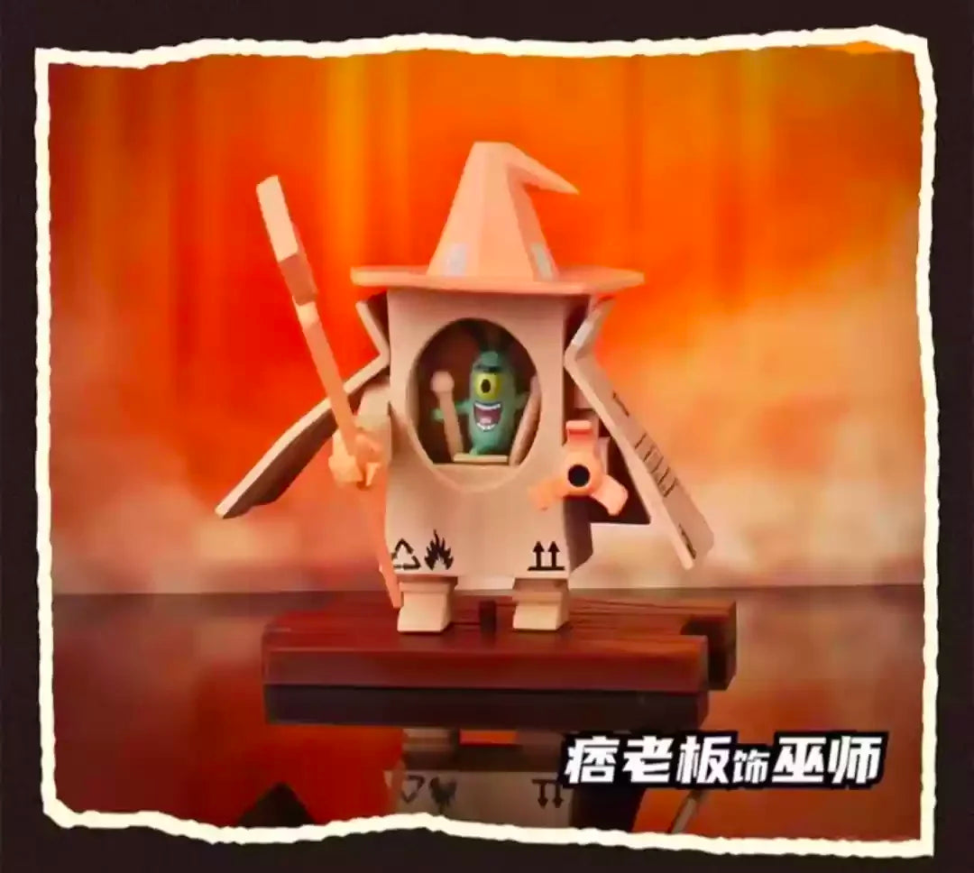 Original SpongeBob SquarePants Kawaii Blind Box - Image 7