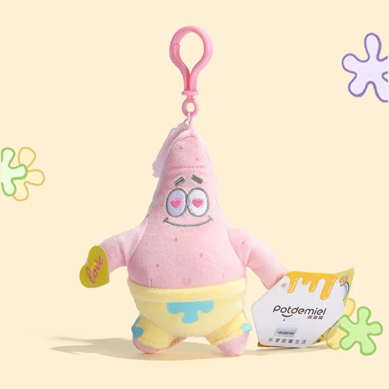 Anime Pink SpongeBob SquarePants - Image 6