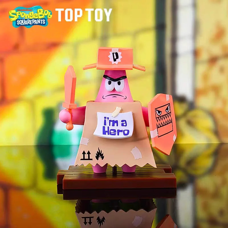 Original SpongeBob SquarePants Kawaii Blind Box - Image 4