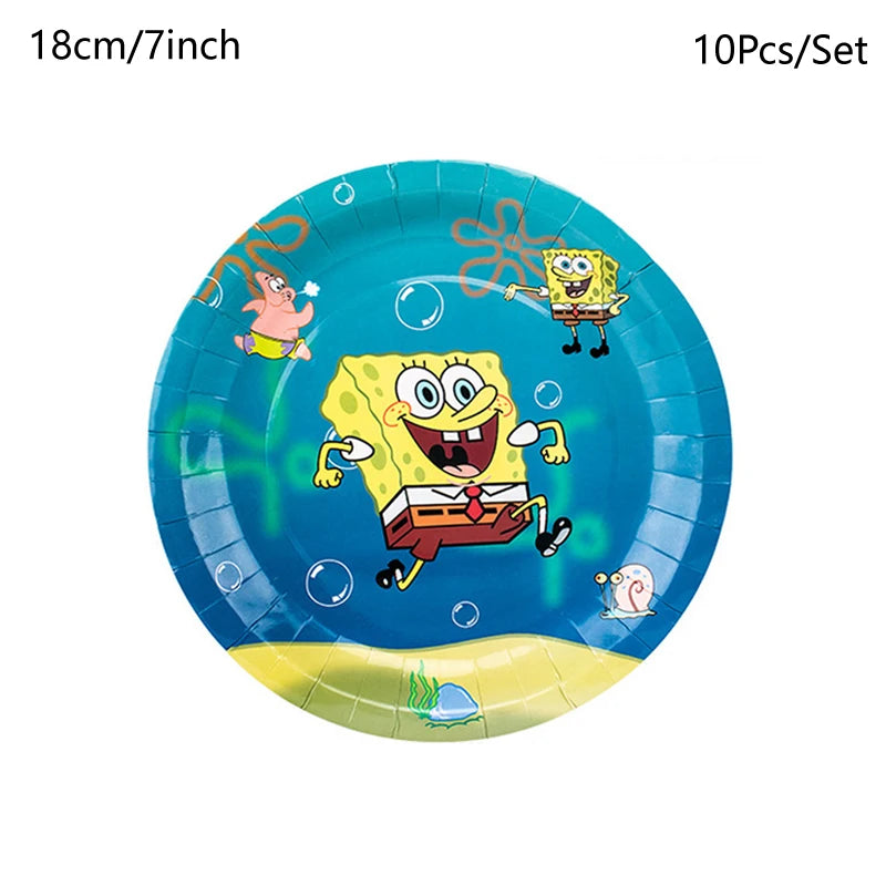 SpongeBob SquarePants Party Decorations - Image 11