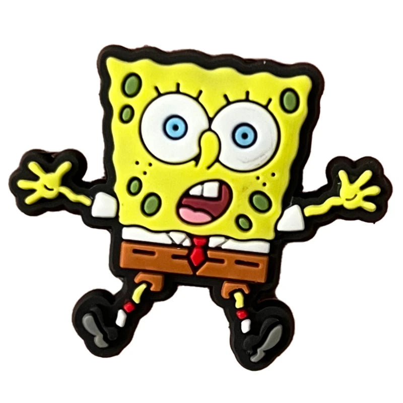 SpongeBob Series Shoe Charms - Image 7