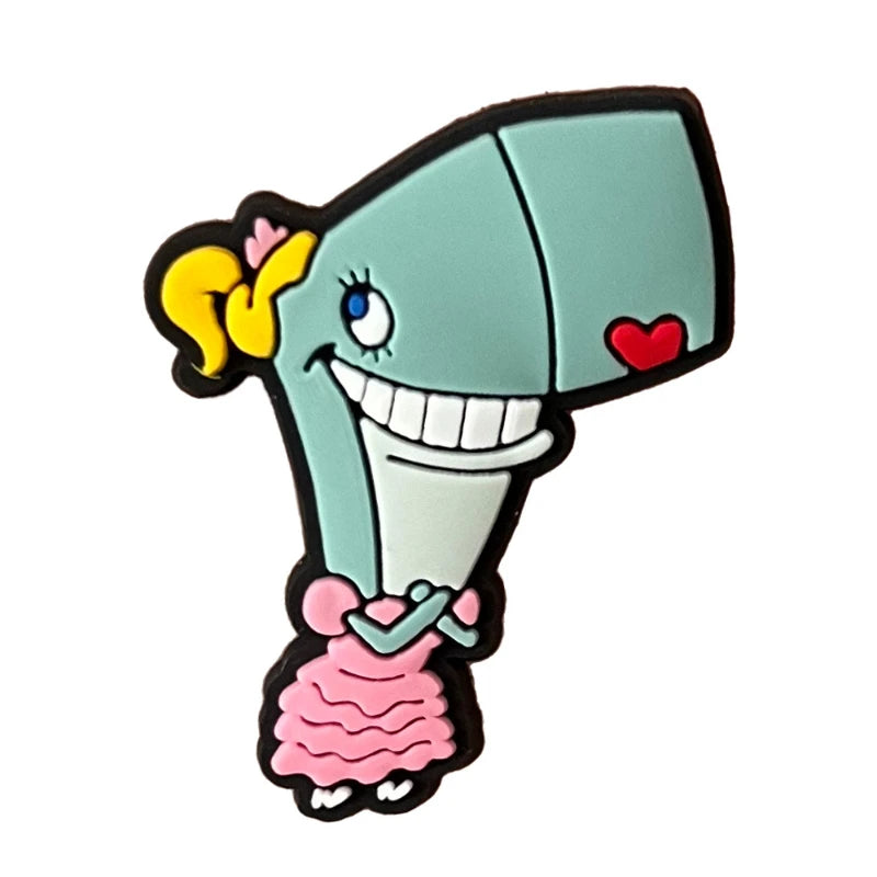 SpongeBob Series Shoe Charms - Image 18