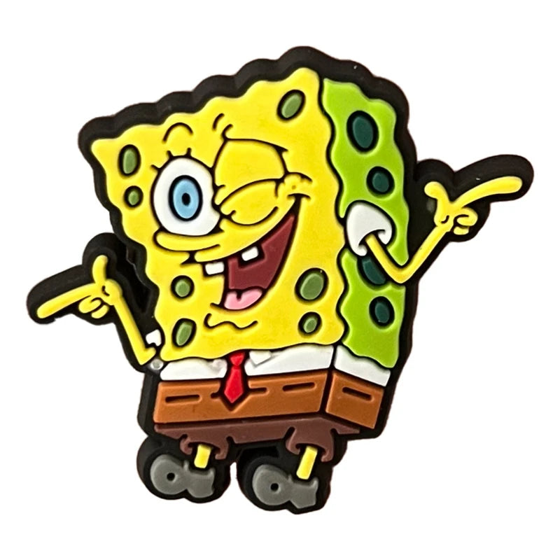SpongeBob Series Shoe Charms - Image 25