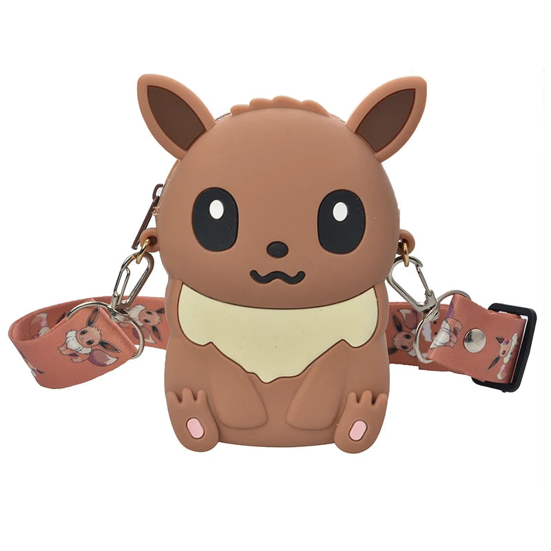 Pokémon Mini Coin Purse Crossbody Bag - Image 12