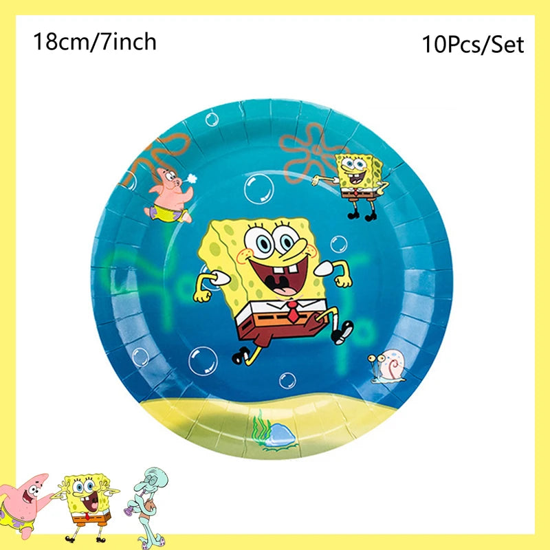 SpongeBob Party Decorations - Image 22