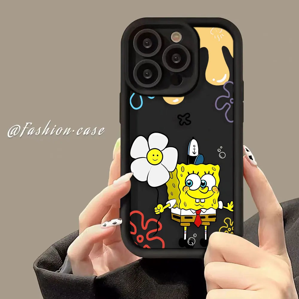 Cartoon S-SpongeBob Patrick Star Cover - Image 16