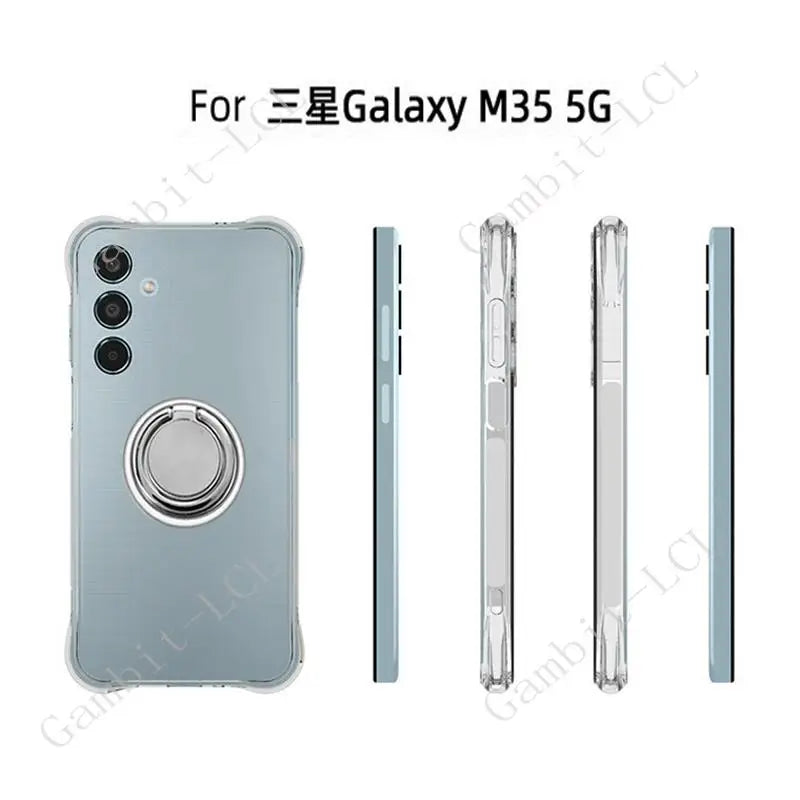 Samsung Galaxy M35 5G 6.6" 2024 SM-M356B - Image 2