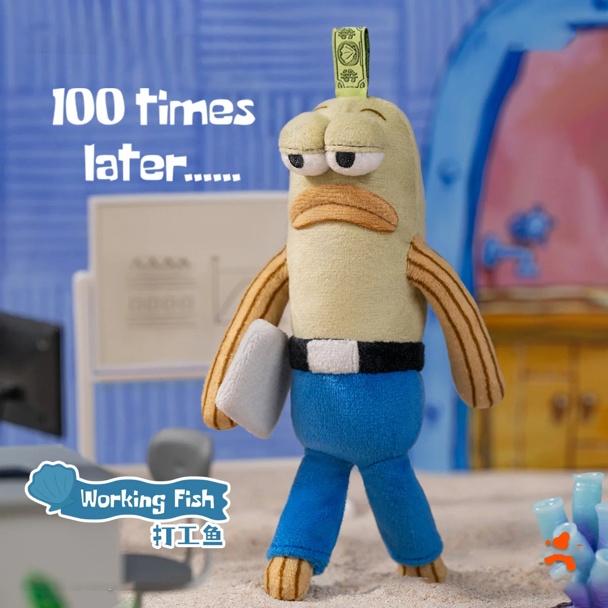 Genuine Fish Buddies Series - Image 2