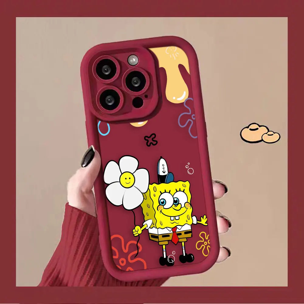 Cartoon S-SpongeBob Patrick Star Cover - Image 12