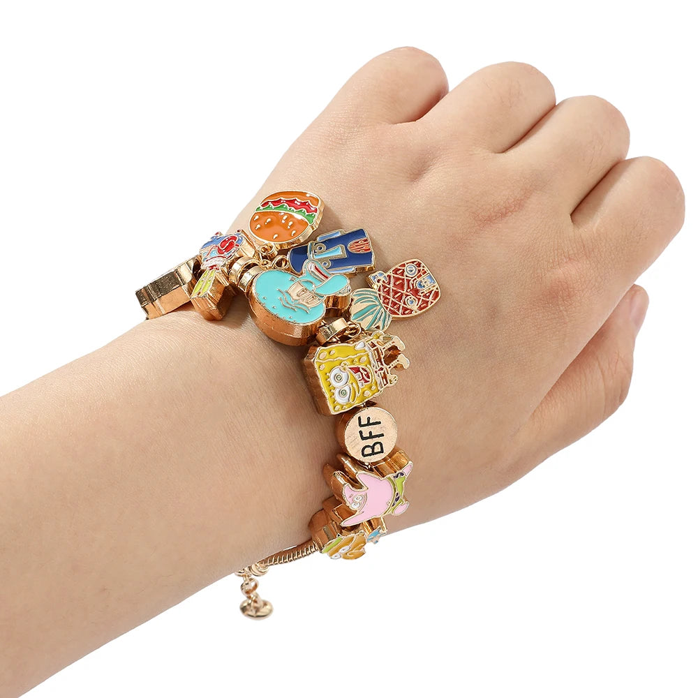 Anime BFF Bracelet - Image 5