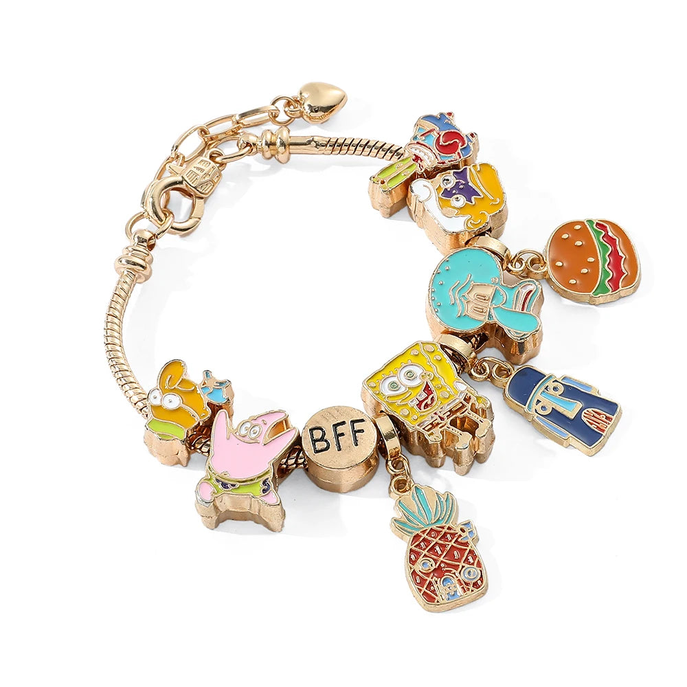 Anime BFF Bracelet - Image 4