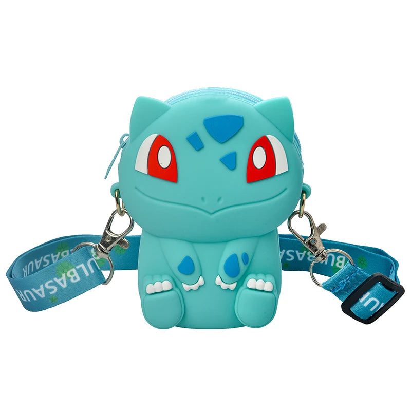 Pokémon Mini Coin Purse Crossbody Bag - Image 7