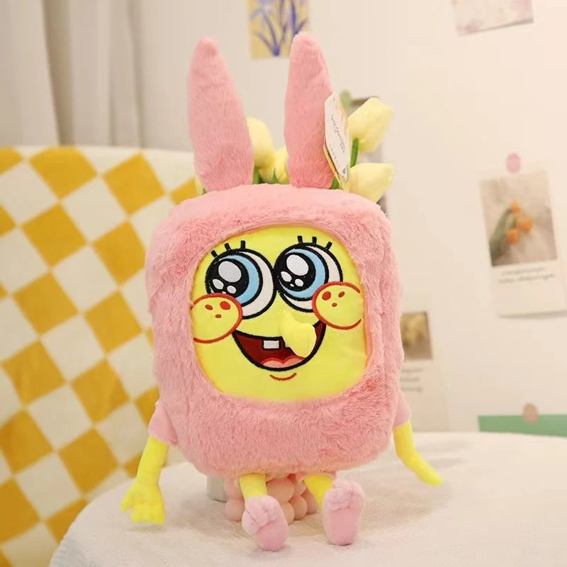 30CM SpongeBob Doll Set - Image 4