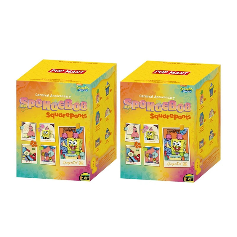 MINISO SpongeBob SquarePants Carnival Anniversary Series - Image 7