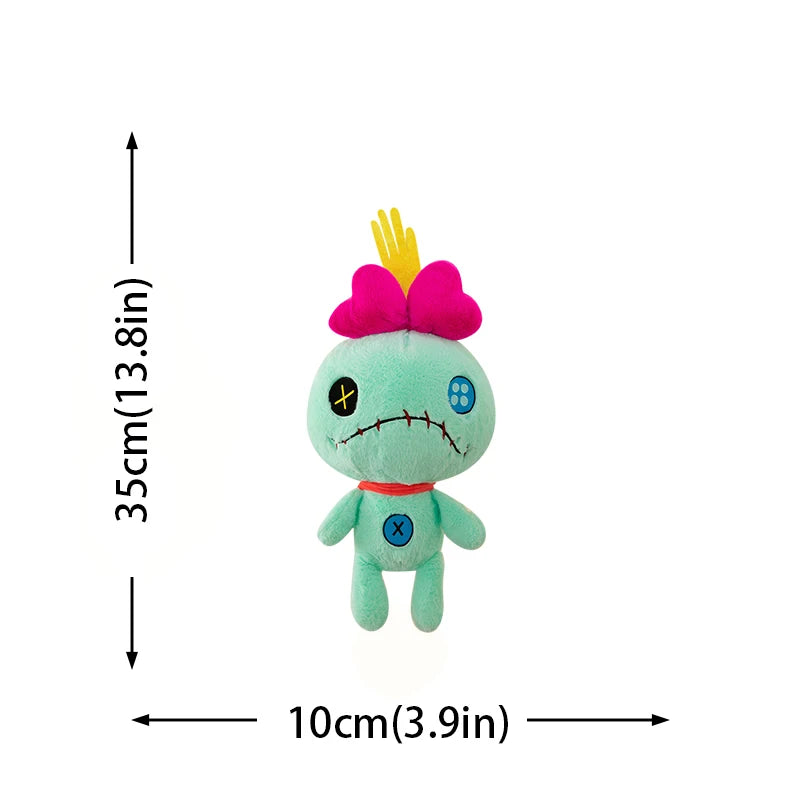 Pirate Doll Plush Toy - Image 6