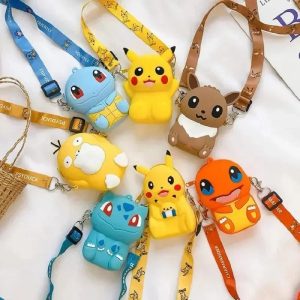 Pokémon Anime Pikachu Lovely Fashion Bag