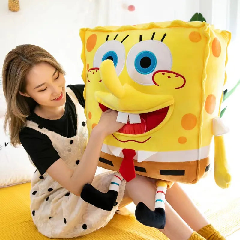 SpongeBob & Patrick Plush Toys - Image 3