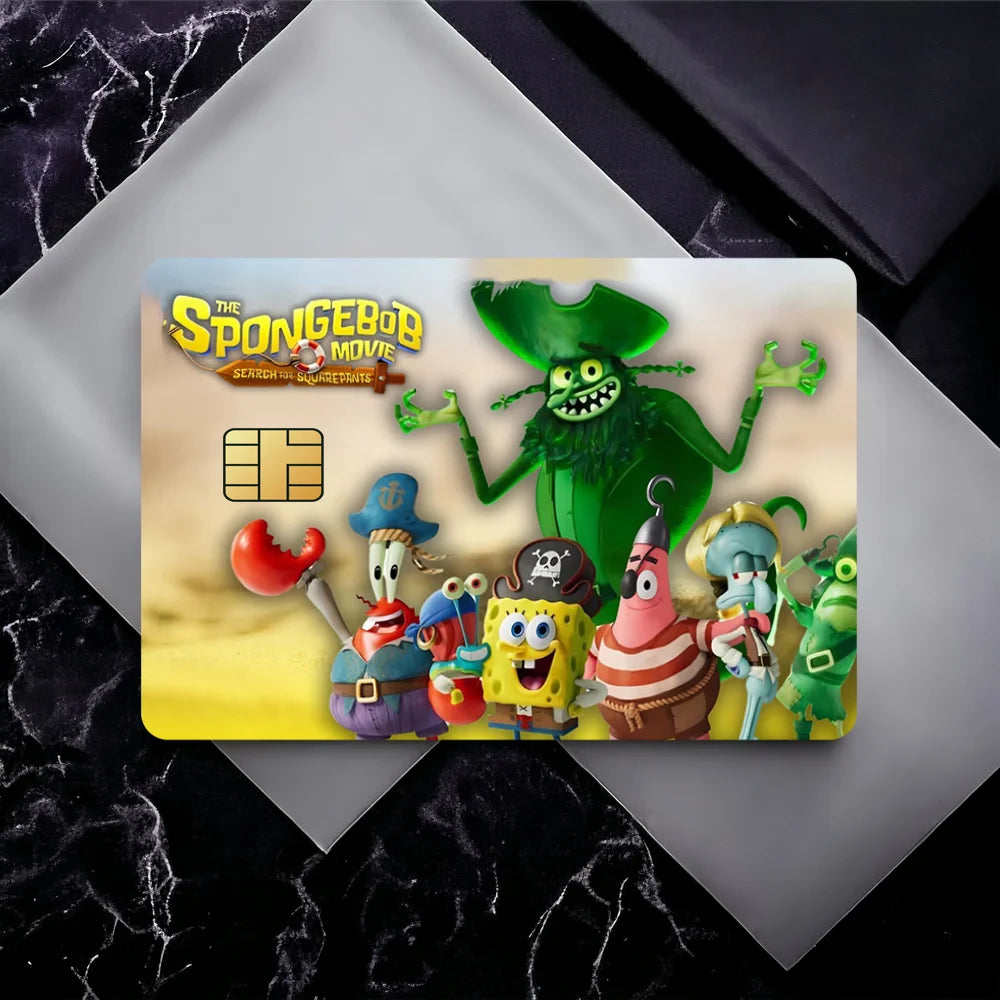 Movie SpongeBob Search for SquarePants - Image 2