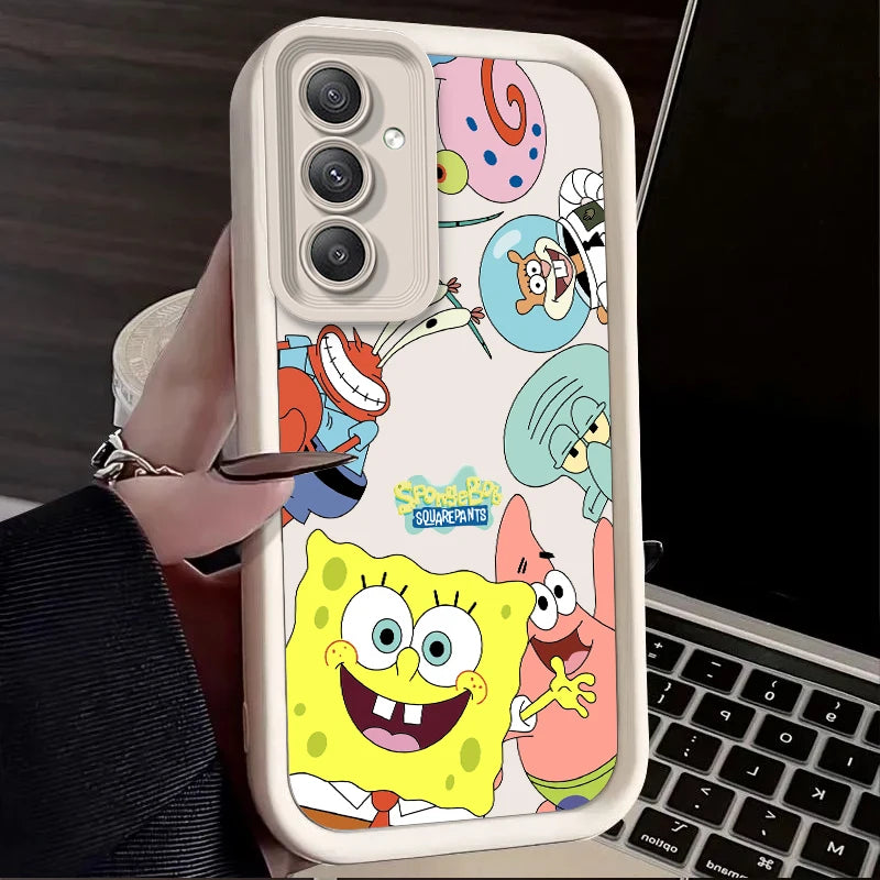 S-SpongeBobs Silicone Case - Image 2