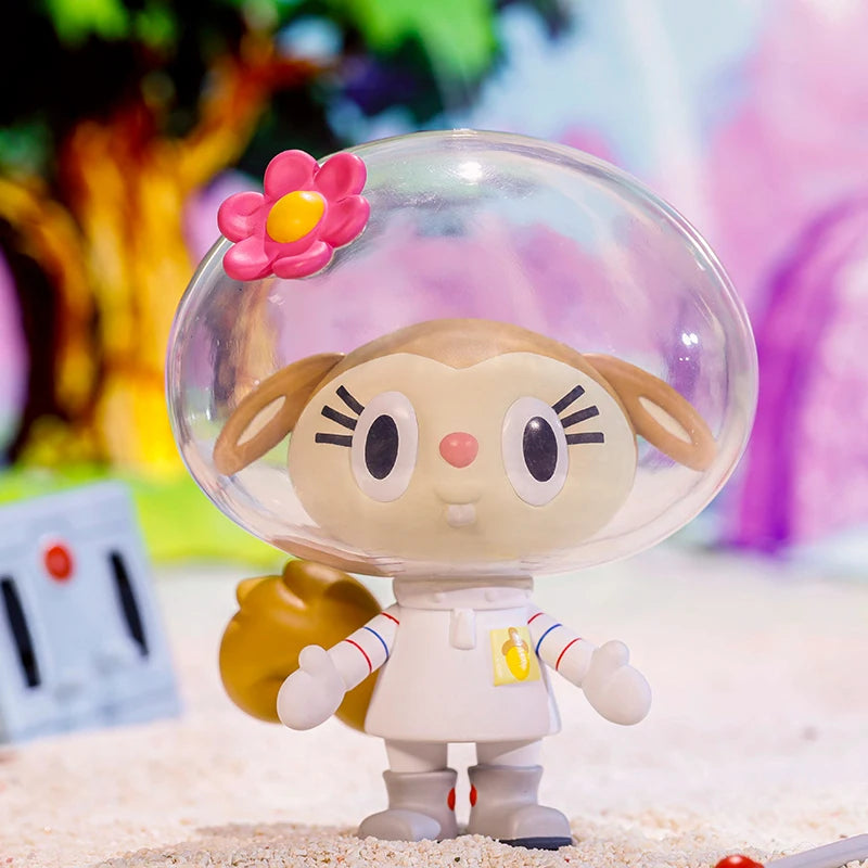 POP MART Labubu SpongeBob Blind Box - Image 3