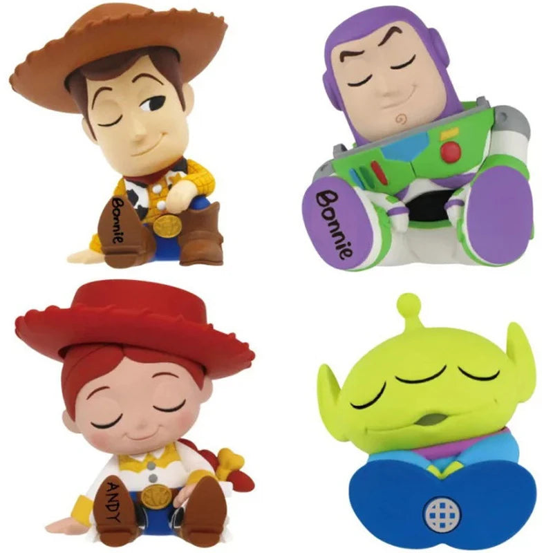 Q Version Anime Figures - Image 2