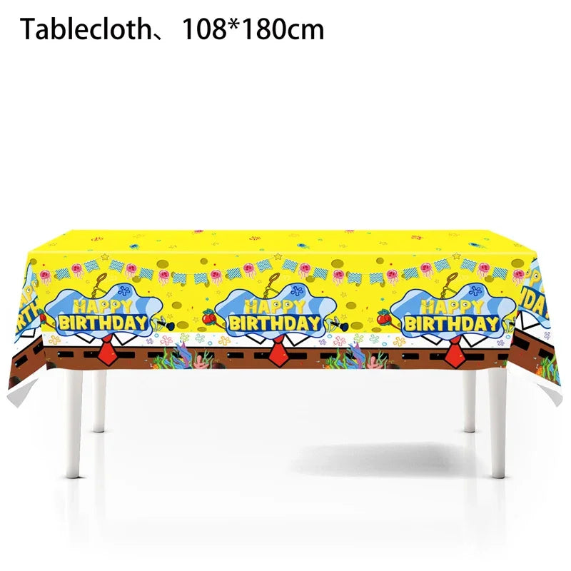 SpongeBob SquarePants Party Decorations - Image 26