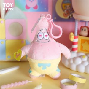 Anime Pink SpongeBob SquarePants