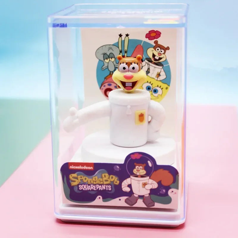 SpongeBob SquarePants Anime Action Figure Set - Image 8