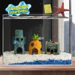 SpongeBob Fish Tank Decoration